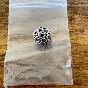 Pandora heart charm